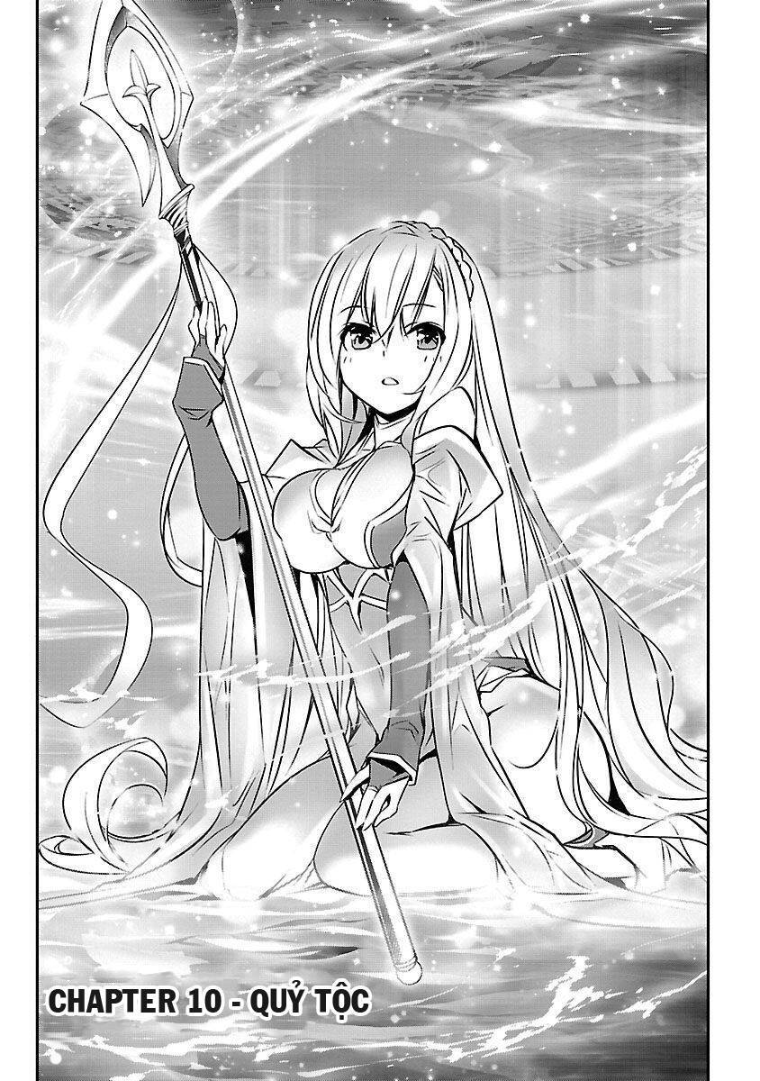 Isekai Ntr Chap 10 - Next Chap 11
