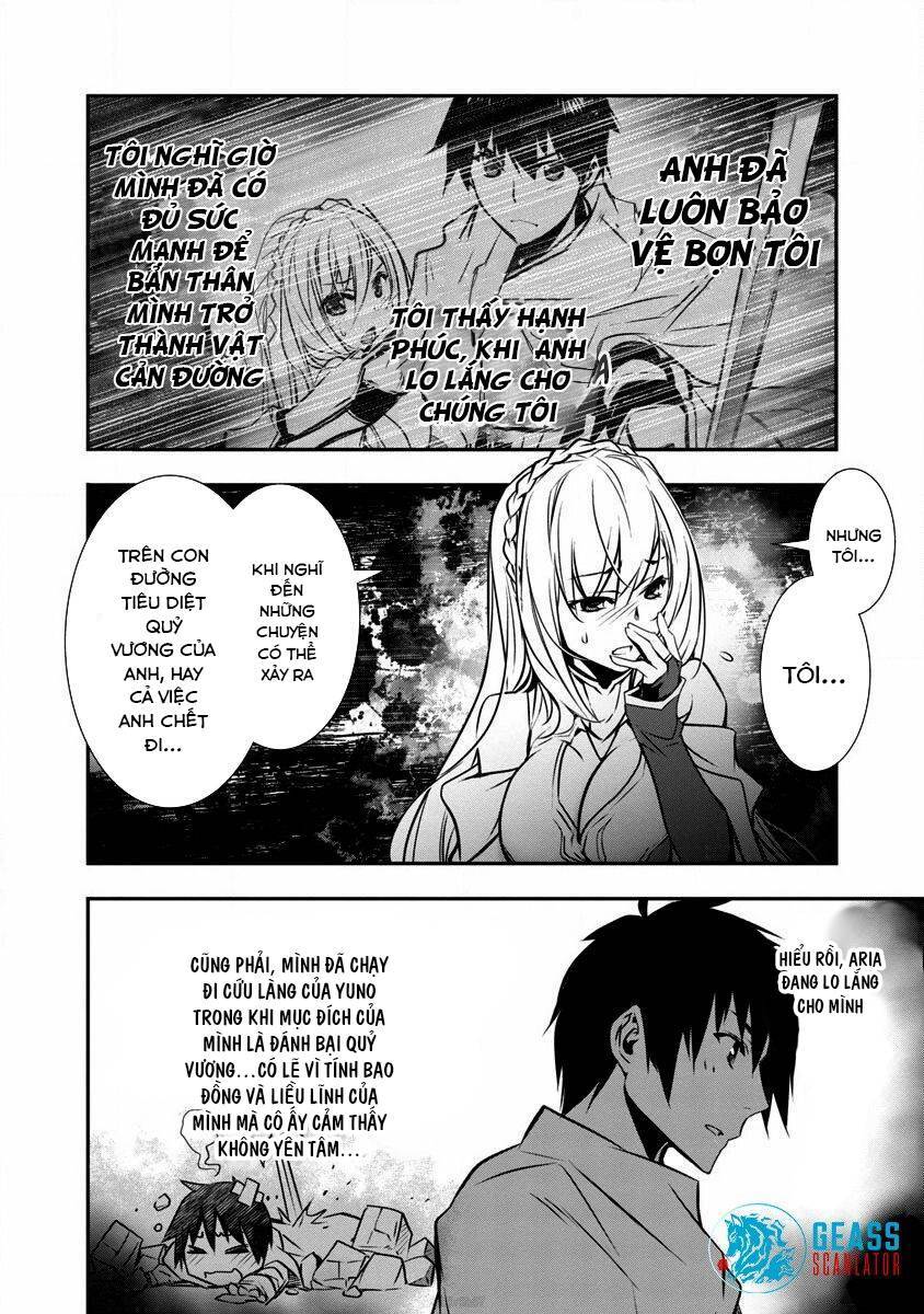 Isekai Ntr Chap 10 - Next Chap 11