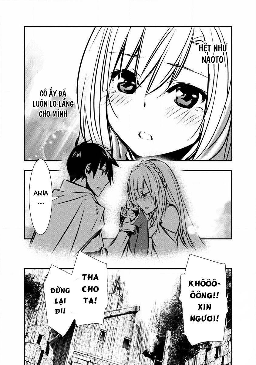Isekai Ntr Chap 10 - Next Chap 11