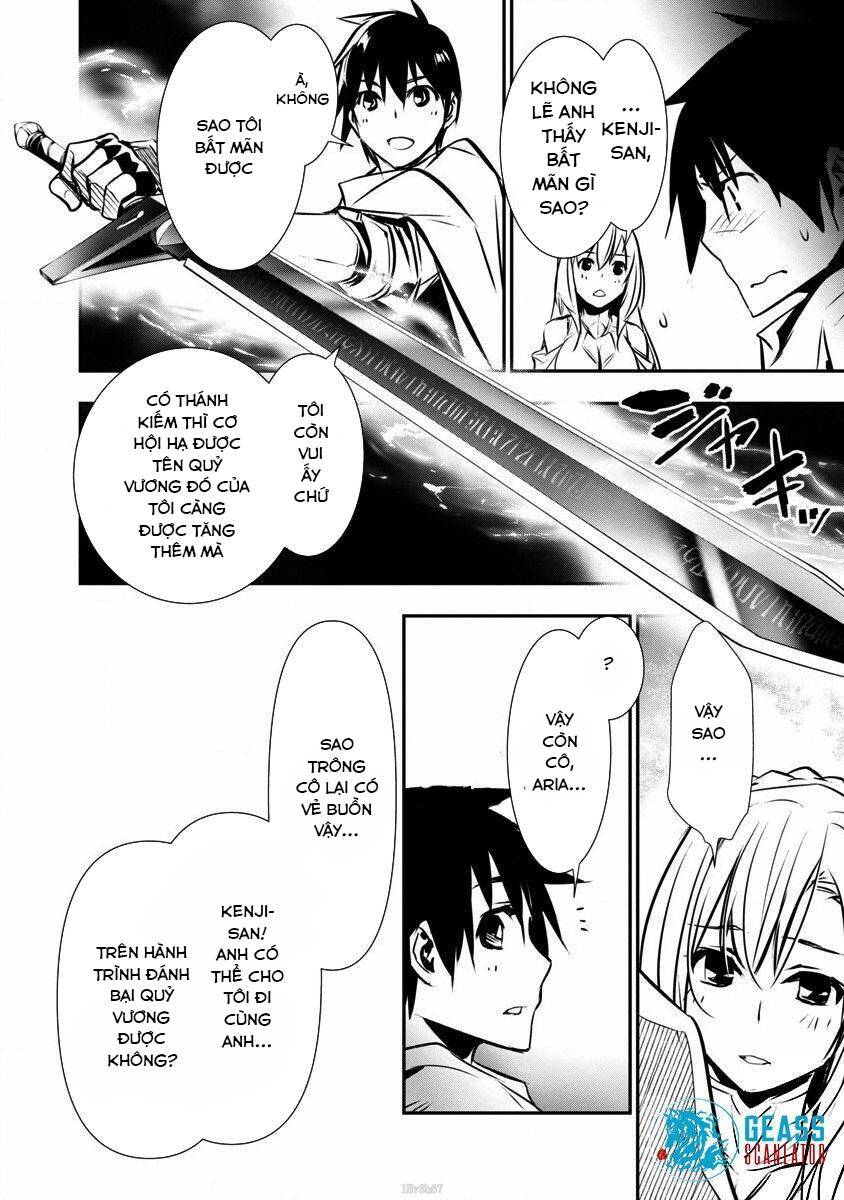 Isekai Ntr Chap 10 - Next Chap 11
