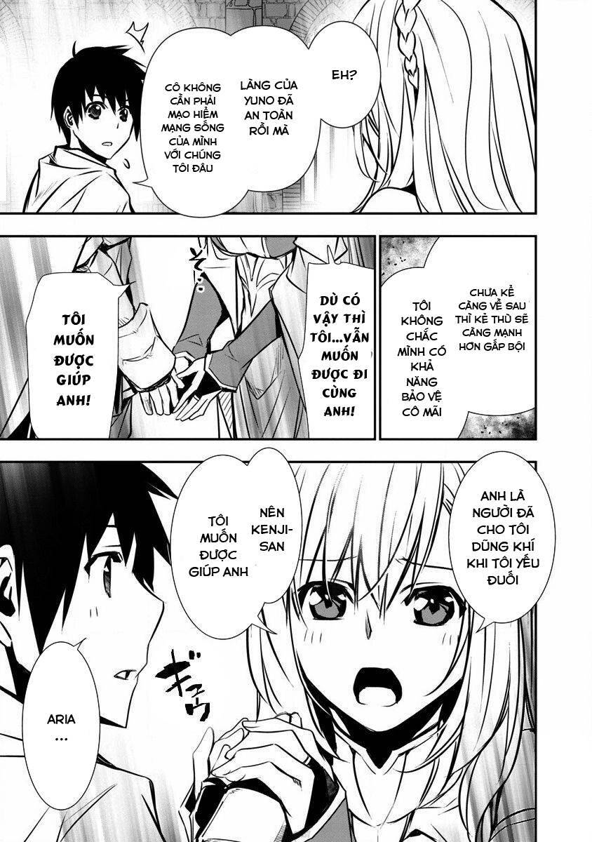 Isekai Ntr Chap 10 - Next Chap 11