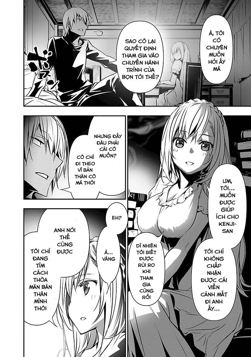 Isekai Ntr Chap 11 - Next Chap 12