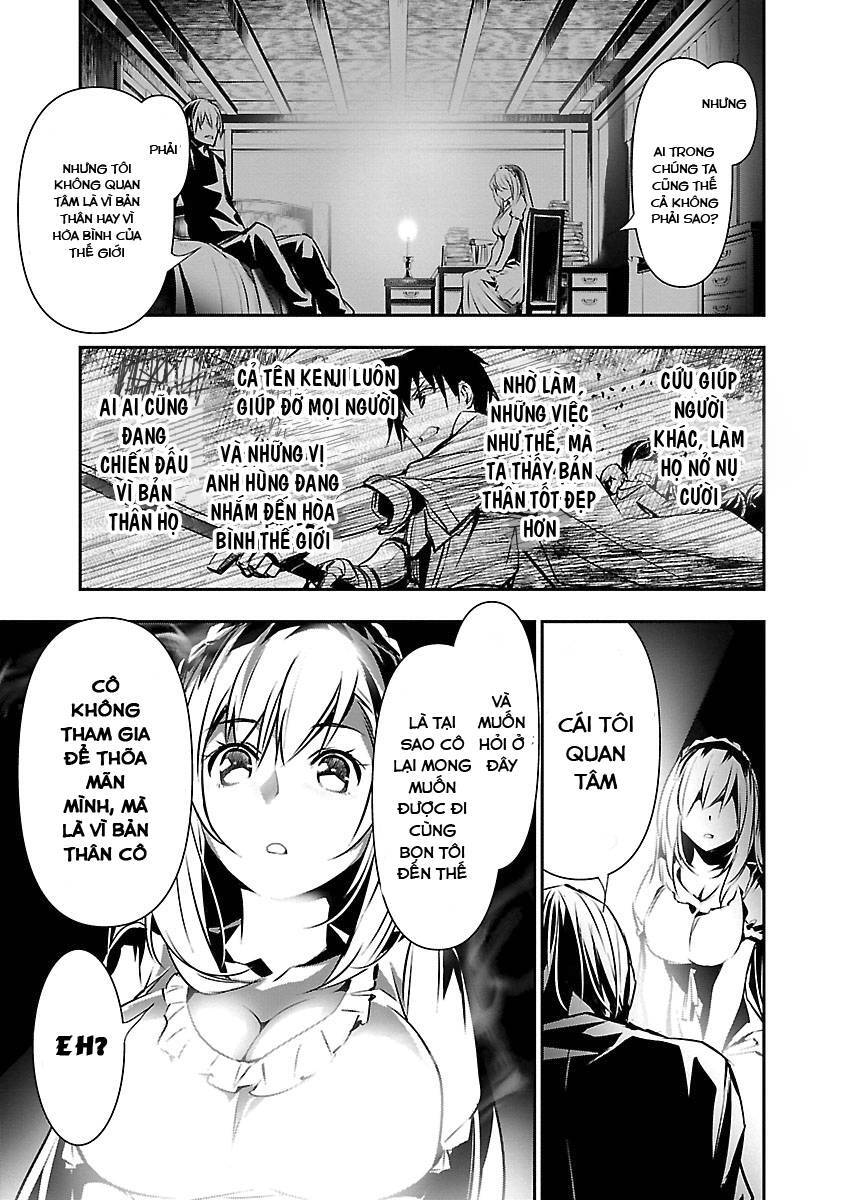 Isekai Ntr Chap 11 - Next Chap 12