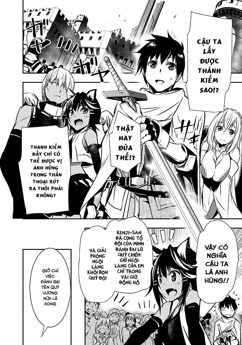Isekai Ntr Chap 11 - Next Chap 12