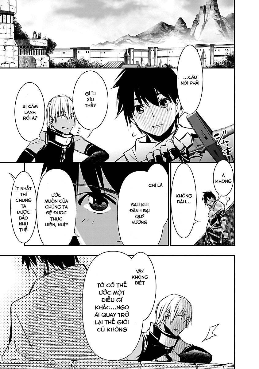 Isekai Ntr Chap 11 - Next Chap 12