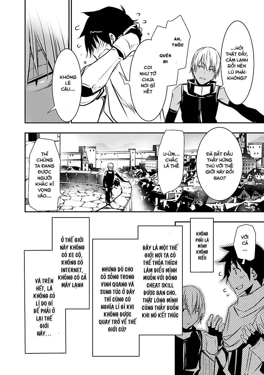 Isekai Ntr Chap 11 - Next Chap 12