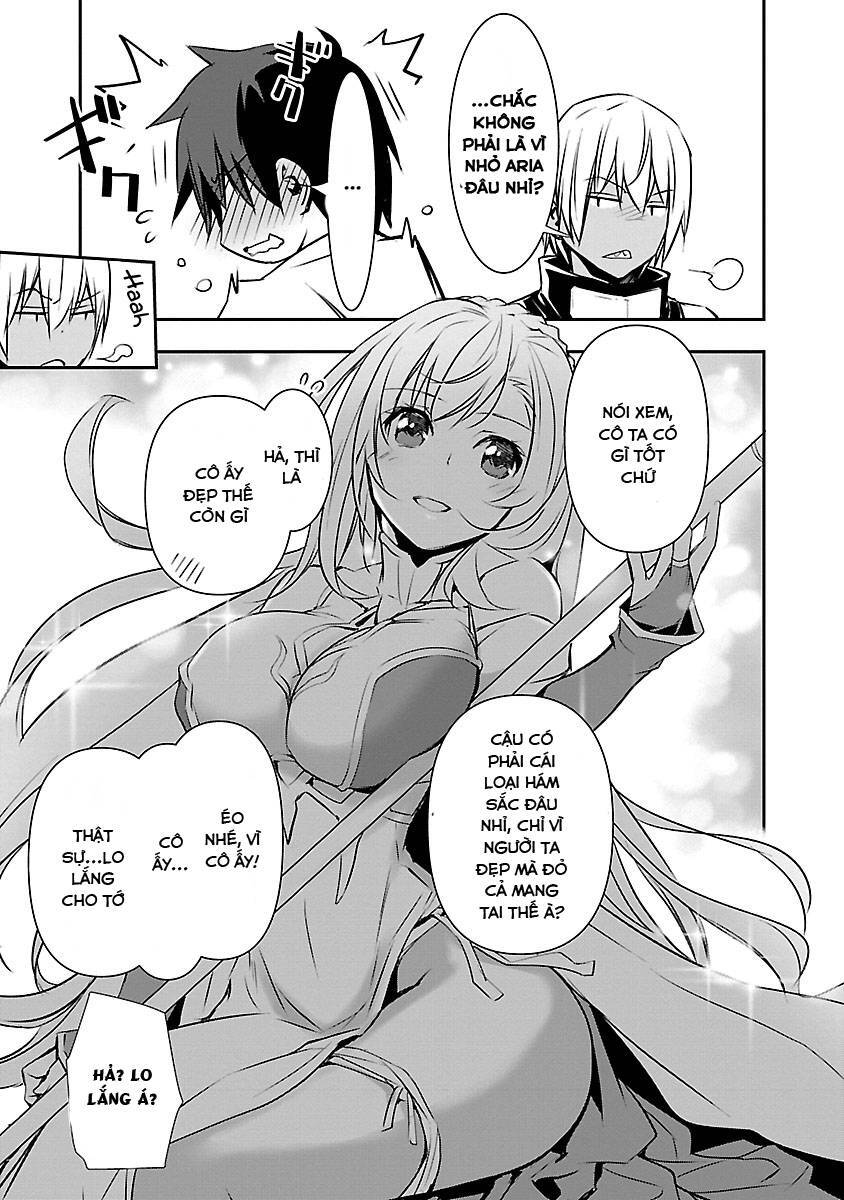Isekai Ntr Chap 11 - Next Chap 12