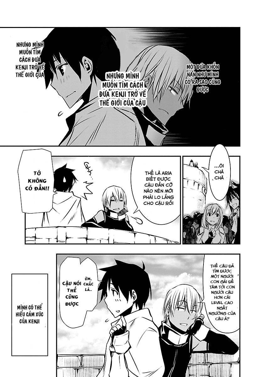 Isekai Ntr Chap 11 - Next Chap 12