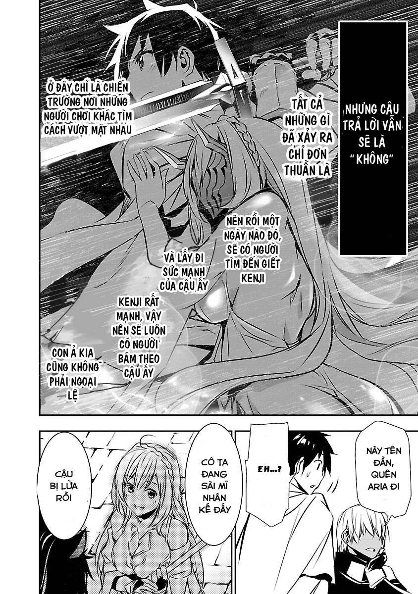 Isekai Ntr Chap 11 - Next Chap 12