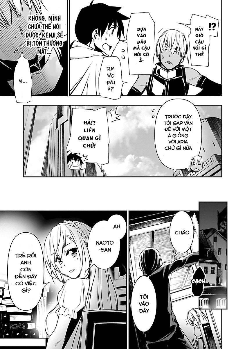 Isekai Ntr Chap 11 - Next Chap 12