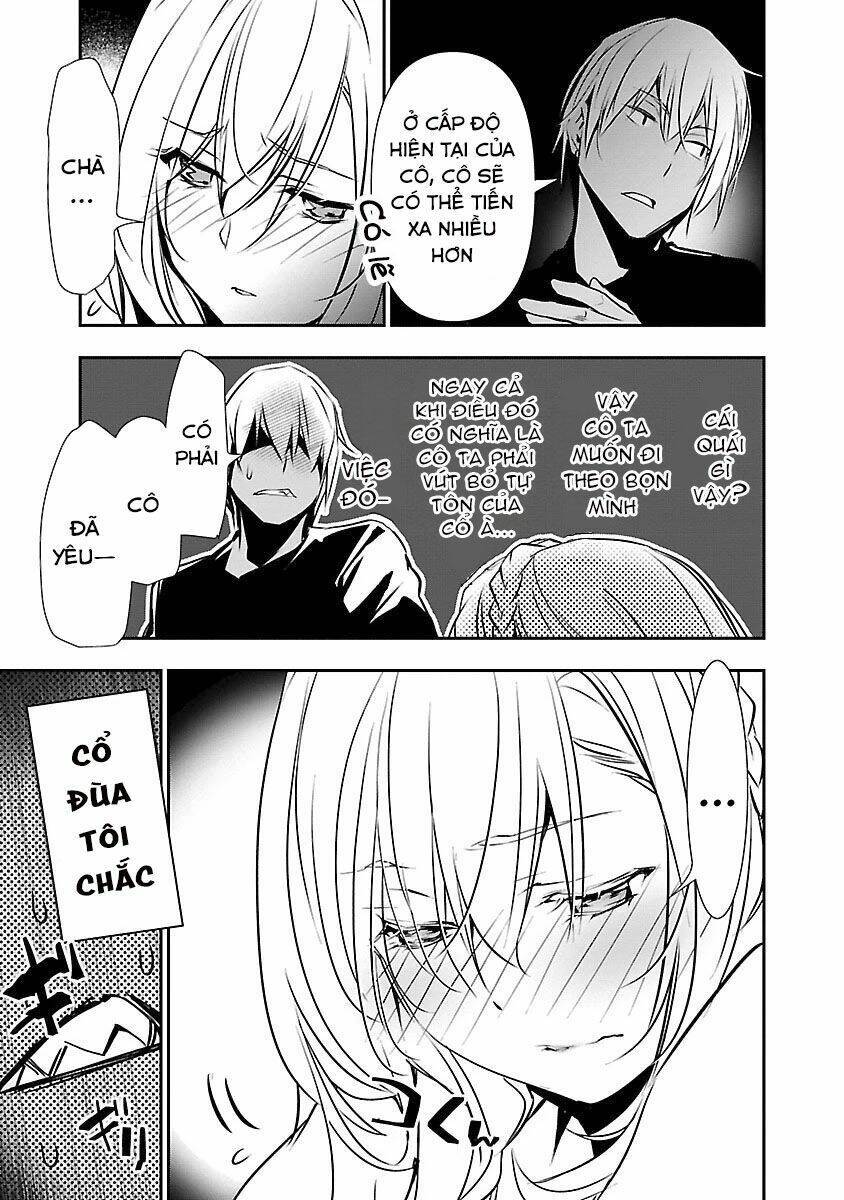 Isekai Ntr Chap 12 - Next Chap 13