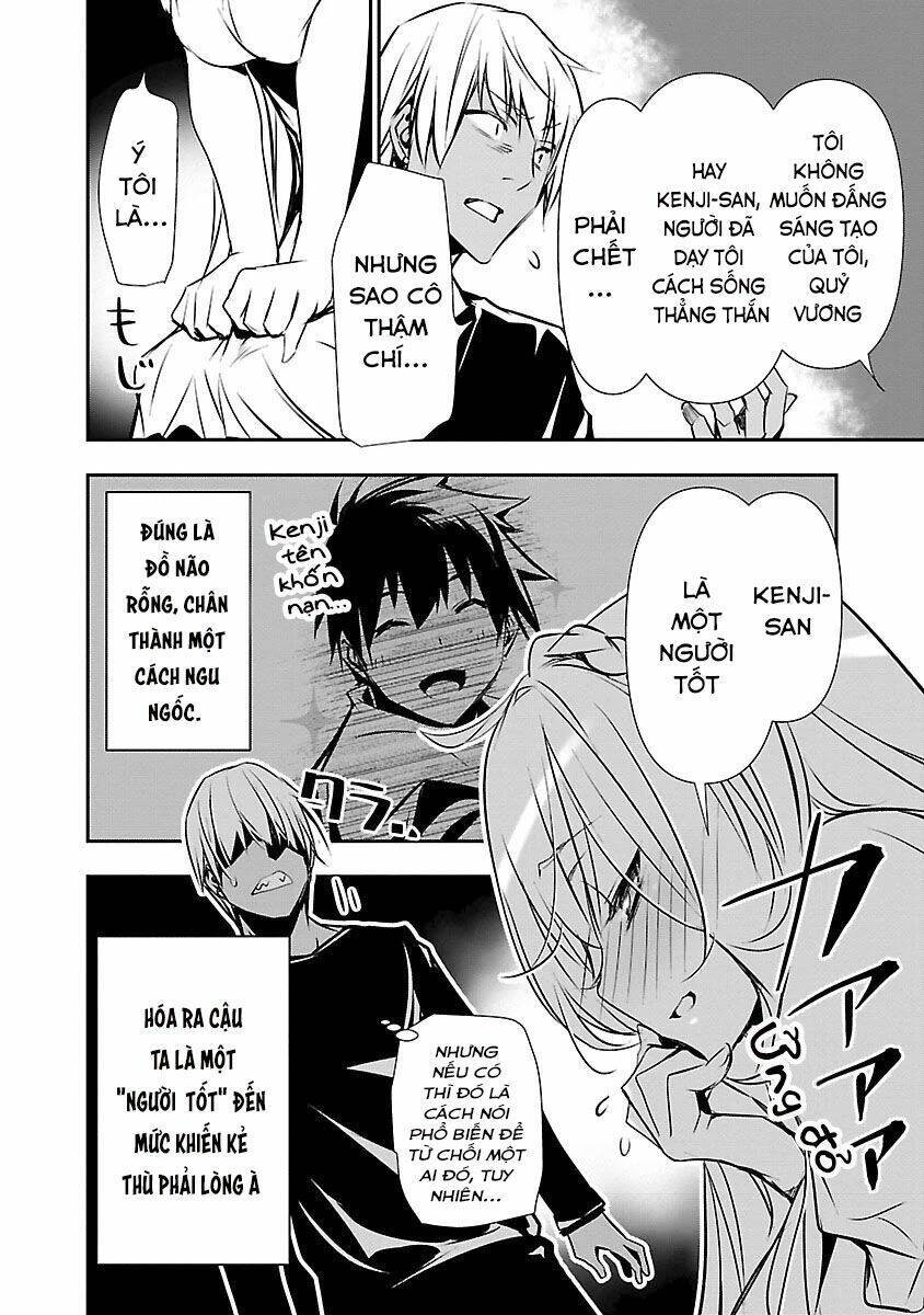 Isekai Ntr Chap 12 - Next Chap 13
