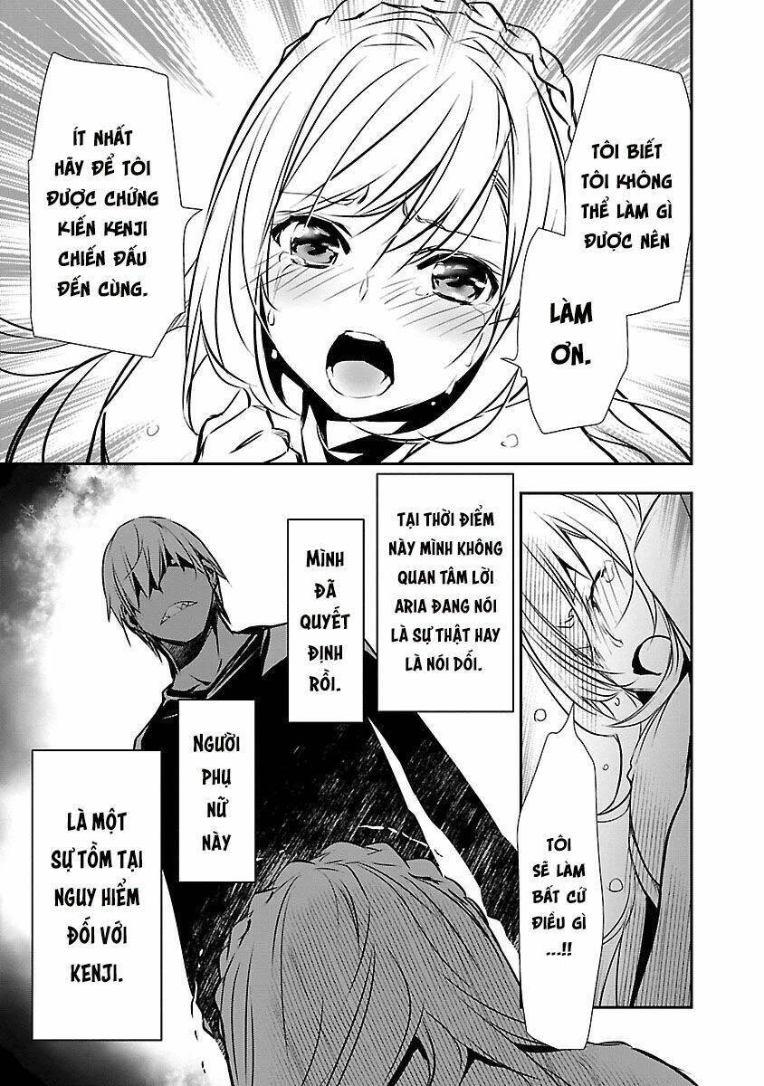 Isekai Ntr Chap 12 - Next Chap 13