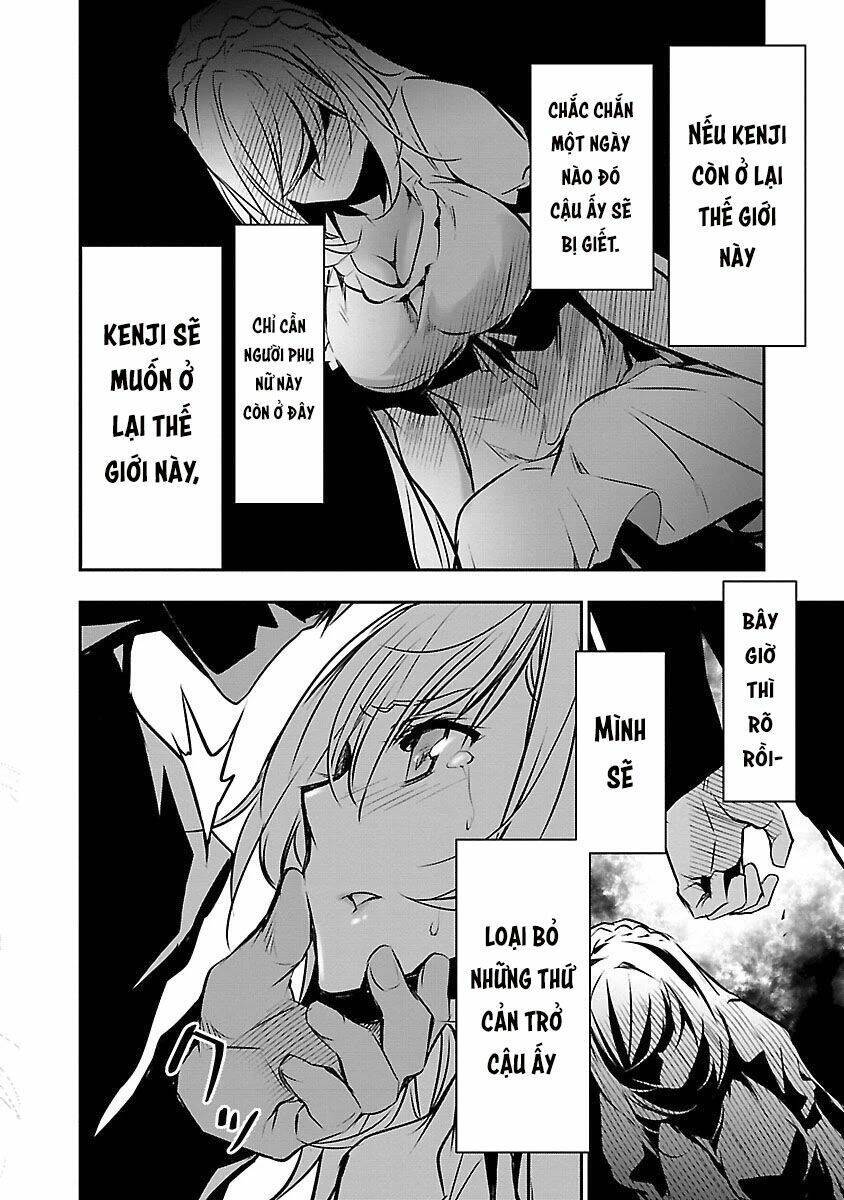 Isekai Ntr Chap 12 - Next Chap 13
