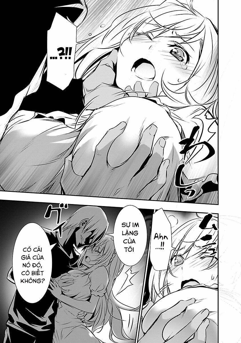 Isekai Ntr Chap 12 - Next Chap 13