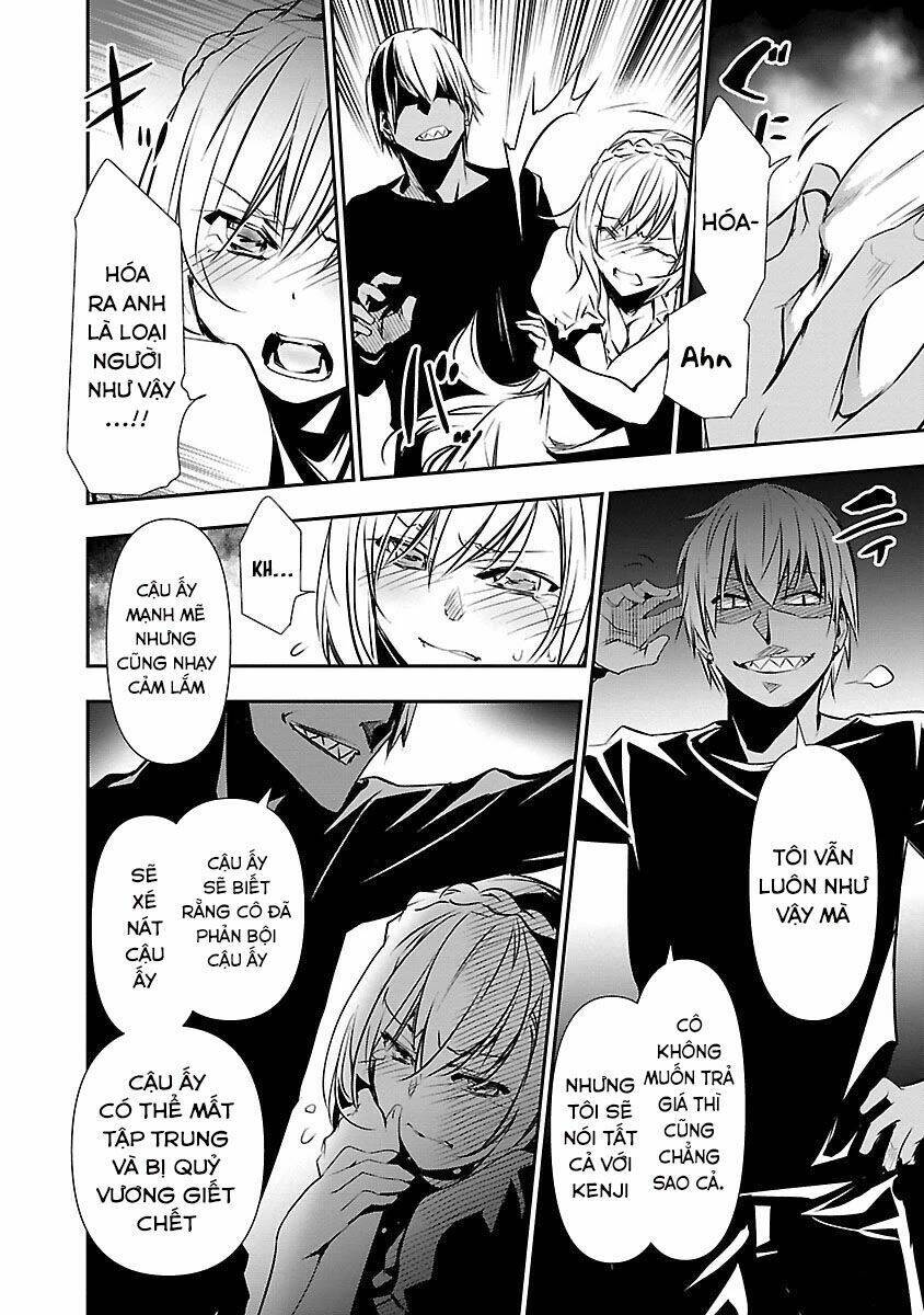 Isekai Ntr Chap 12 - Next Chap 13