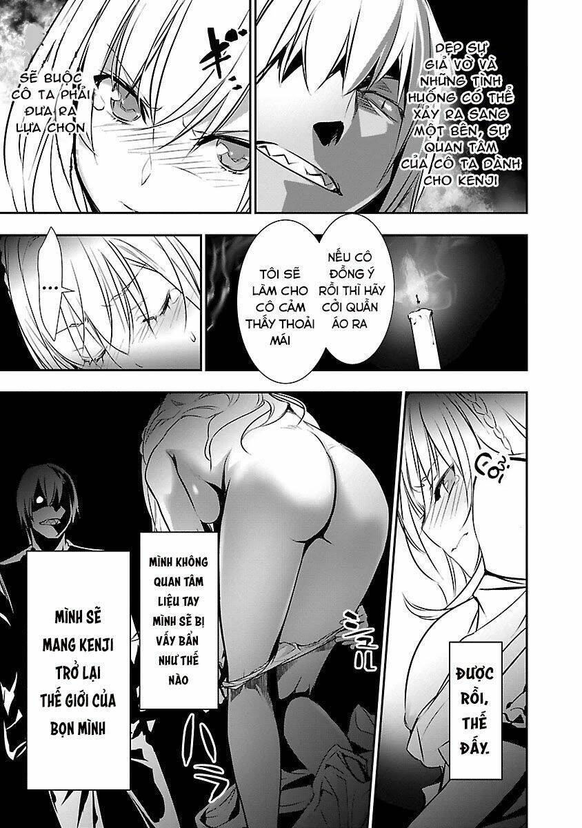 Isekai Ntr Chap 12 - Next Chap 13