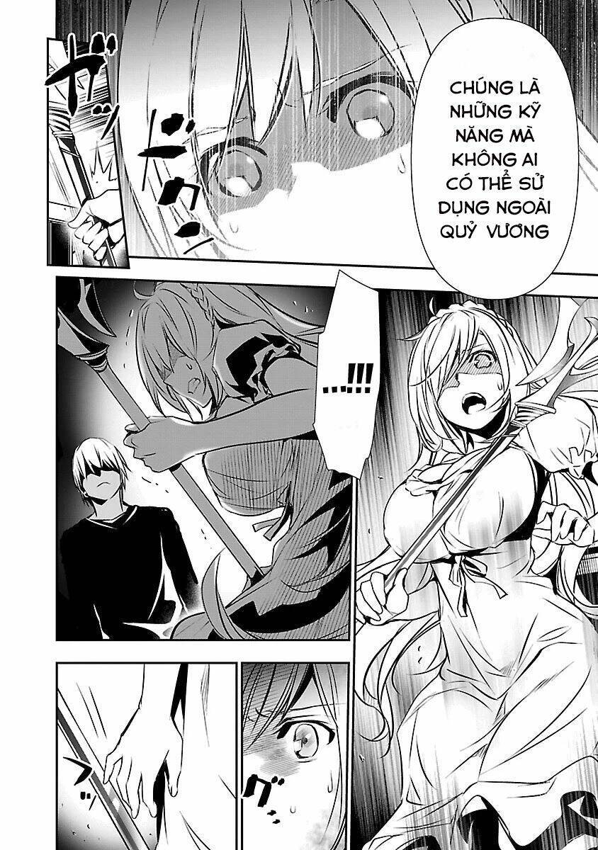Isekai Ntr Chap 12 - Next Chap 13