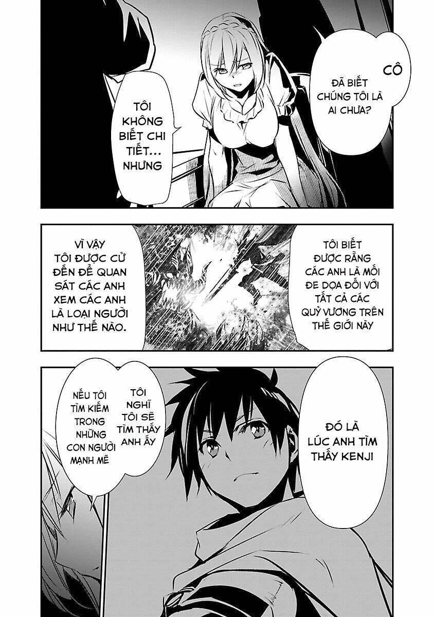 Isekai Ntr Chap 12 - Next Chap 13