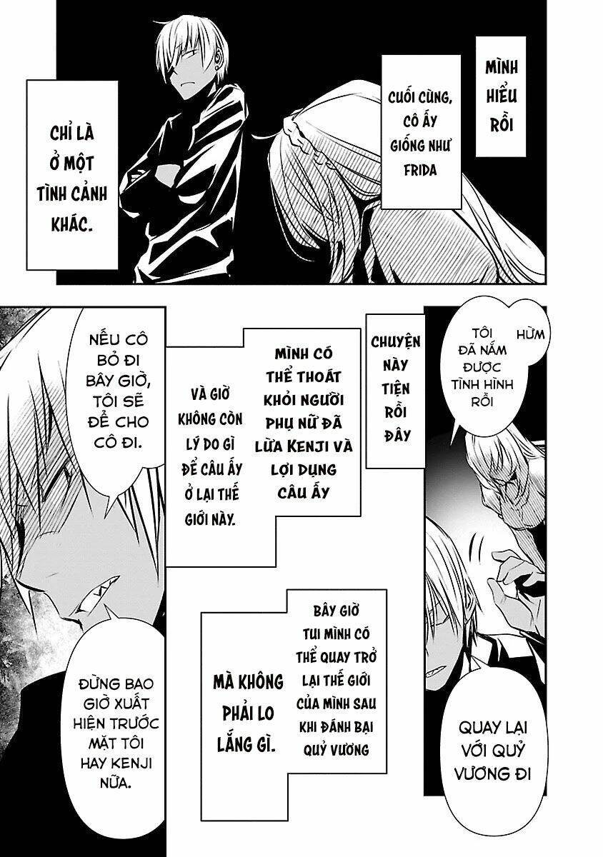 Isekai Ntr Chap 12 - Next Chap 13