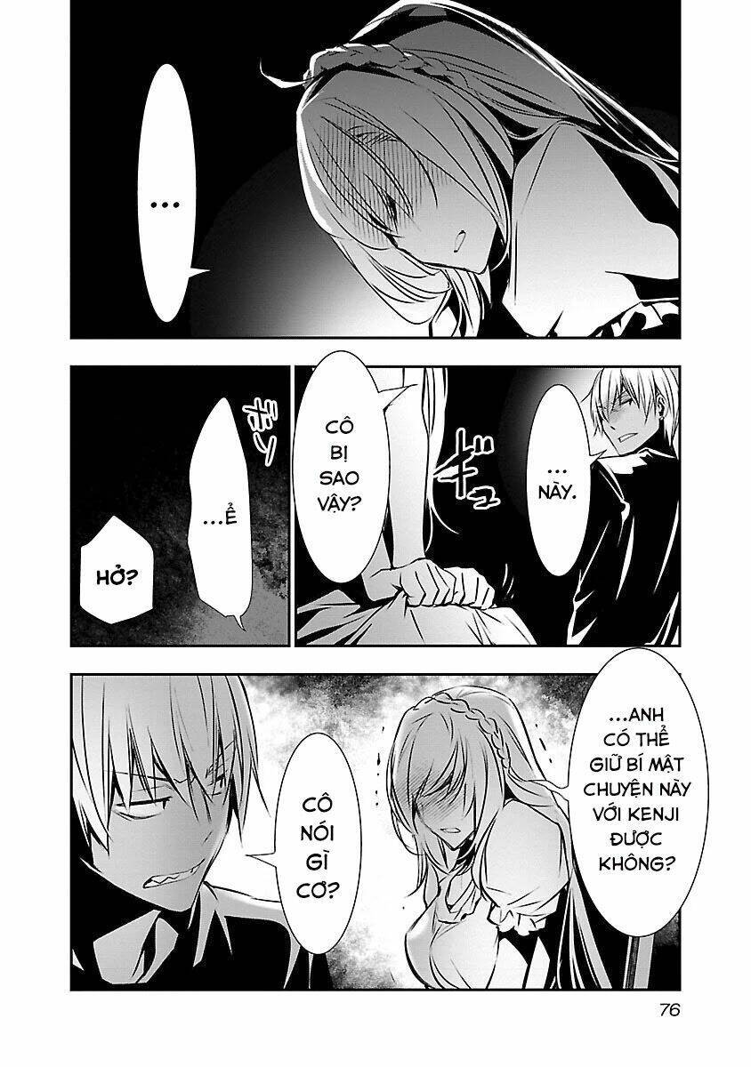 Isekai Ntr Chap 12 - Next Chap 13