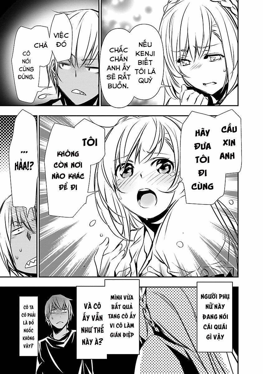 Isekai Ntr Chap 12 - Next Chap 13