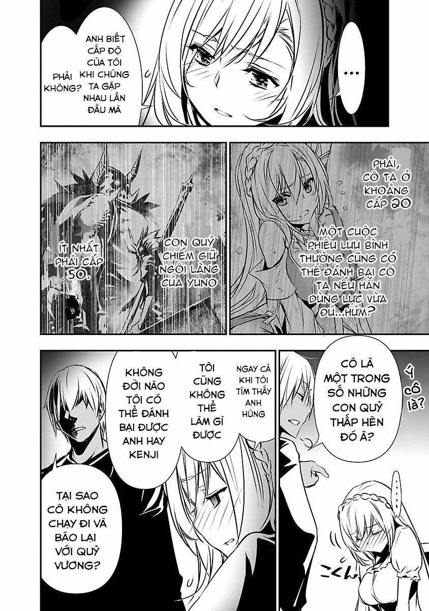 Isekai Ntr Chap 12 - Next Chap 13