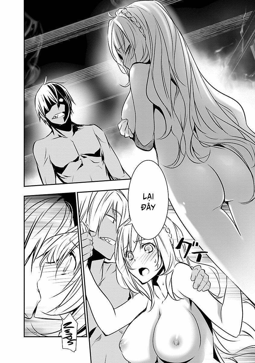Isekai Ntr Chap 13 - Next Chap 14