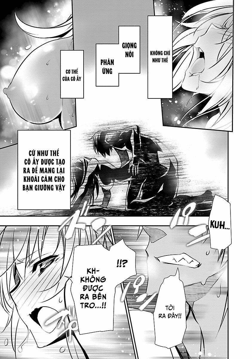 Isekai Ntr Chap 13 - Next Chap 14