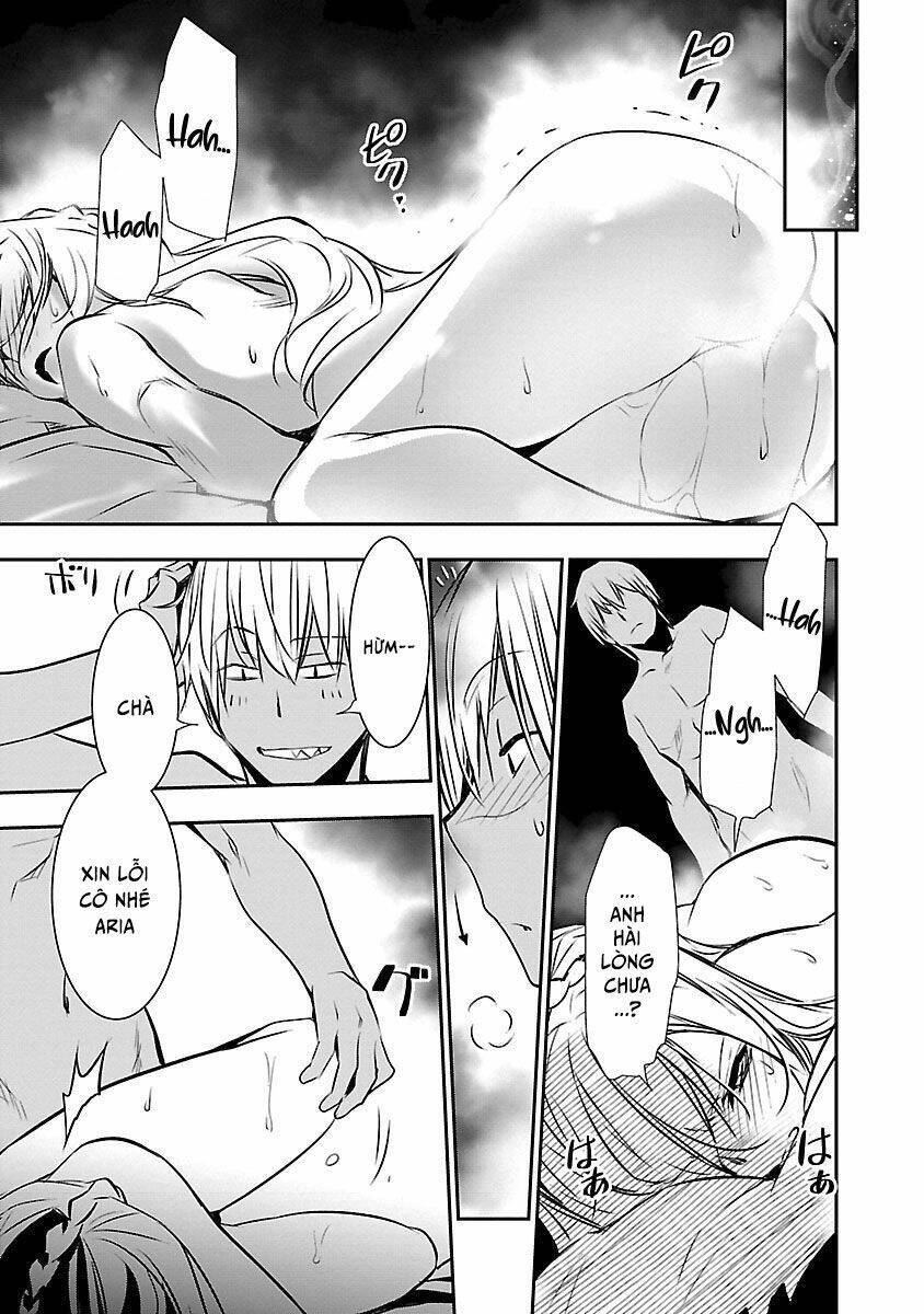 Isekai Ntr Chap 13 - Next Chap 14