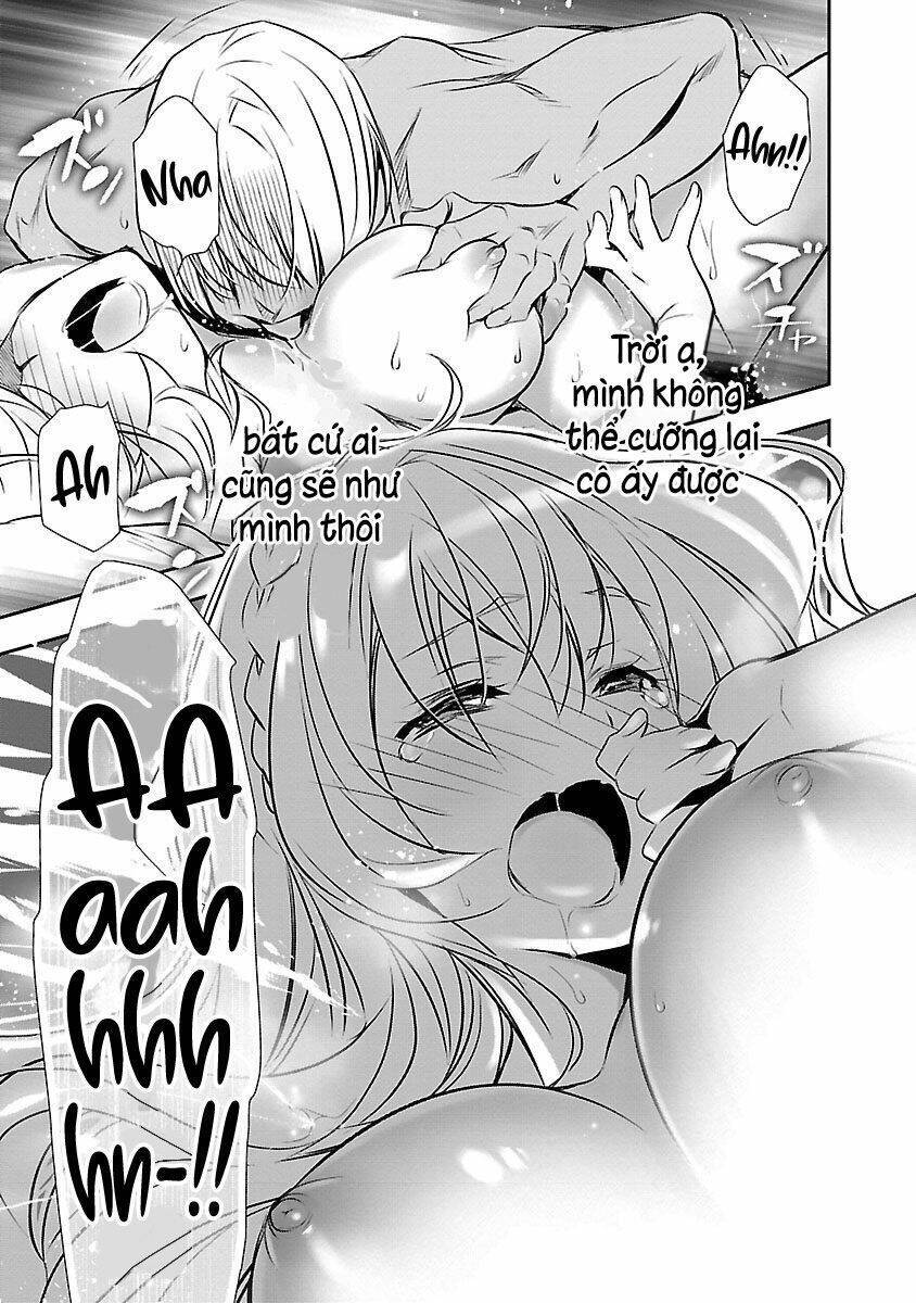 Isekai Ntr Chap 13 - Next Chap 14