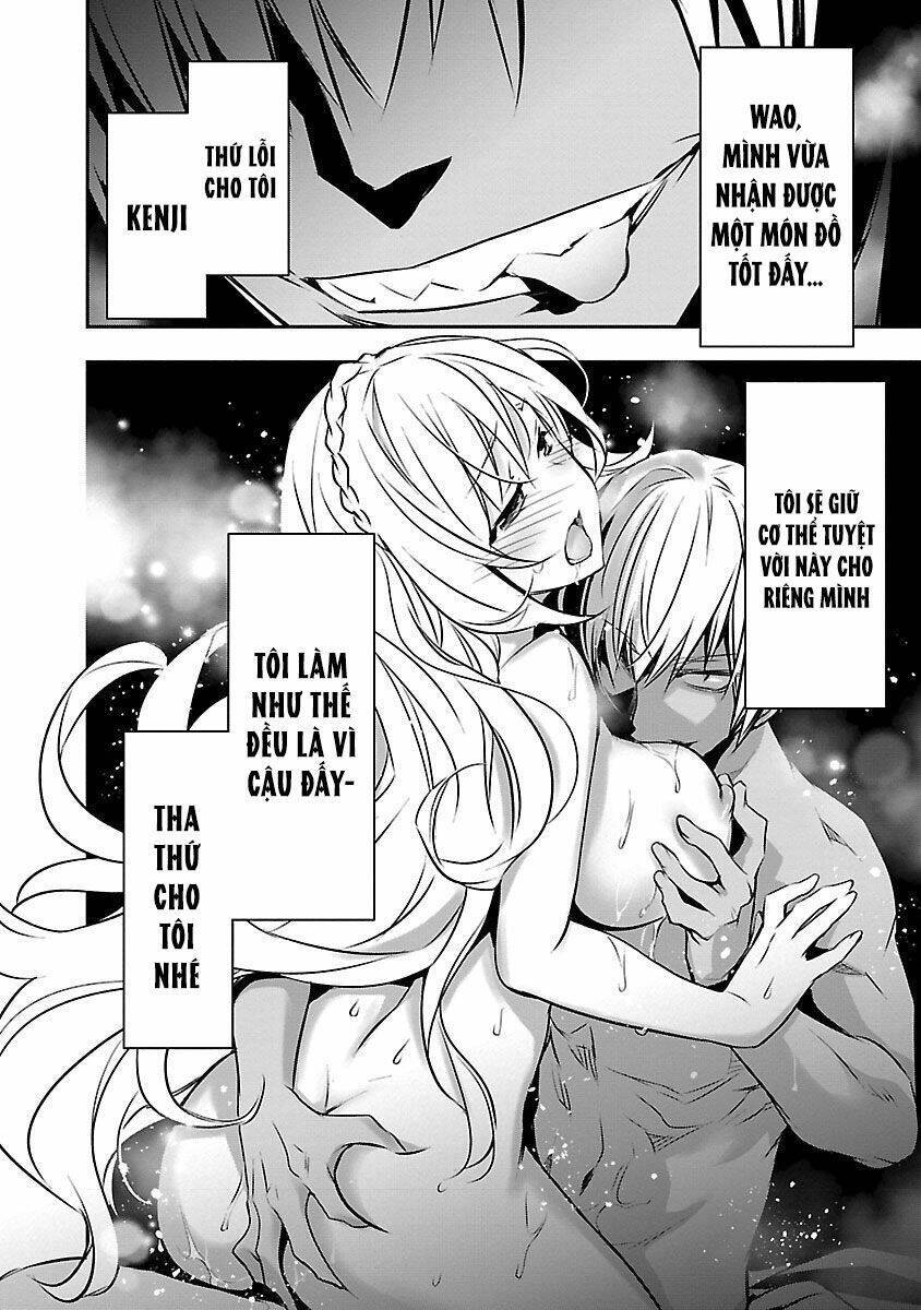 Isekai Ntr Chap 13 - Next Chap 14