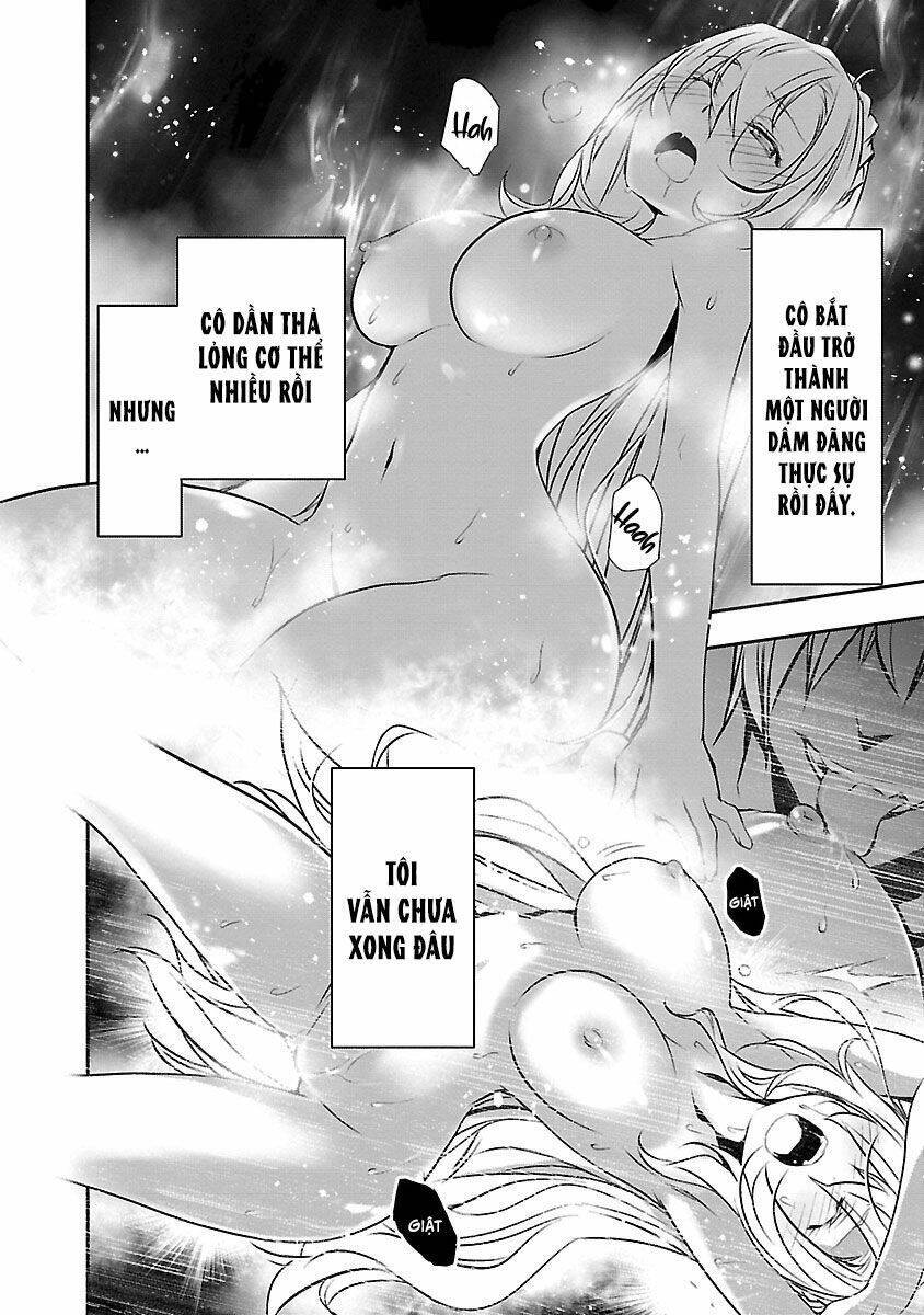 Isekai Ntr Chap 13 - Next Chap 14