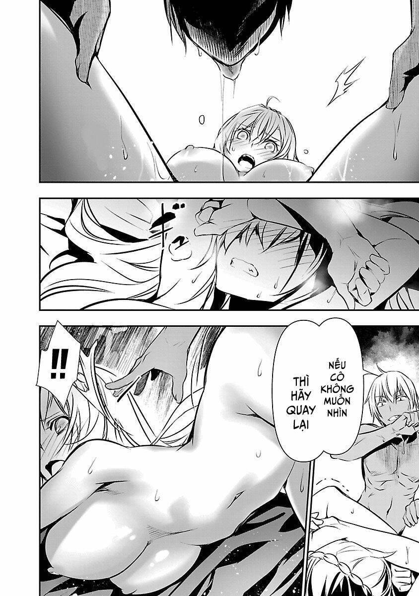 Isekai Ntr Chap 13 - Next Chap 14