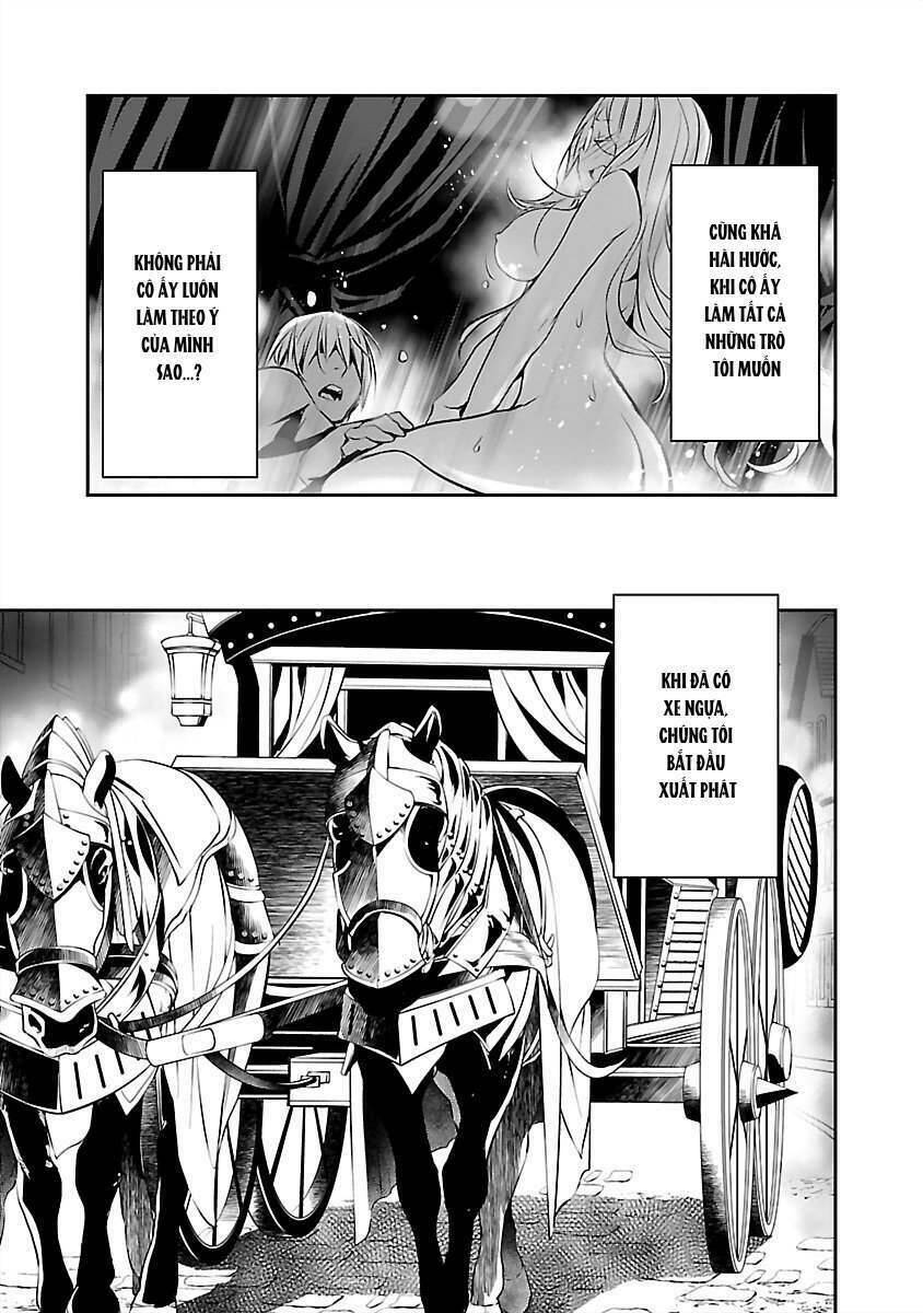 Isekai Ntr Chap 14 - Next Chap 15