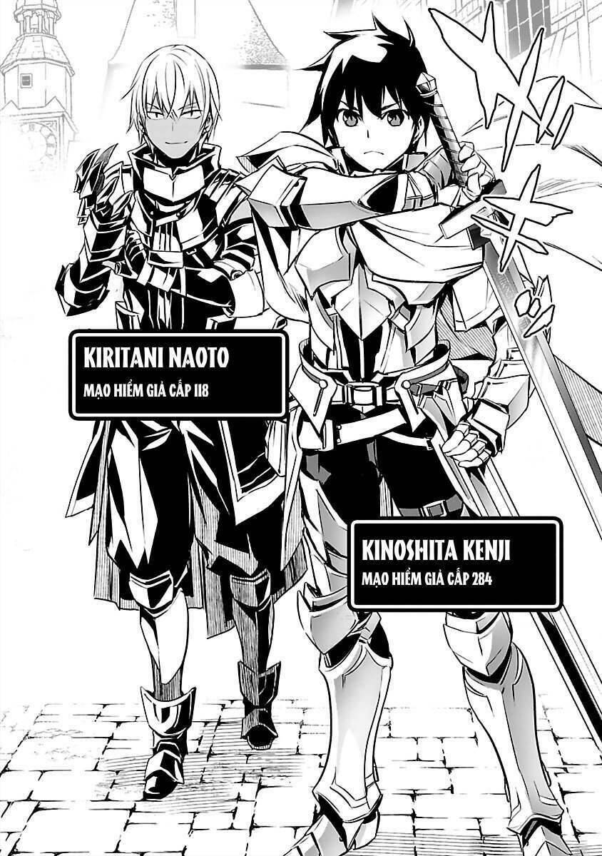 Isekai Ntr Chap 14 - Next Chap 15