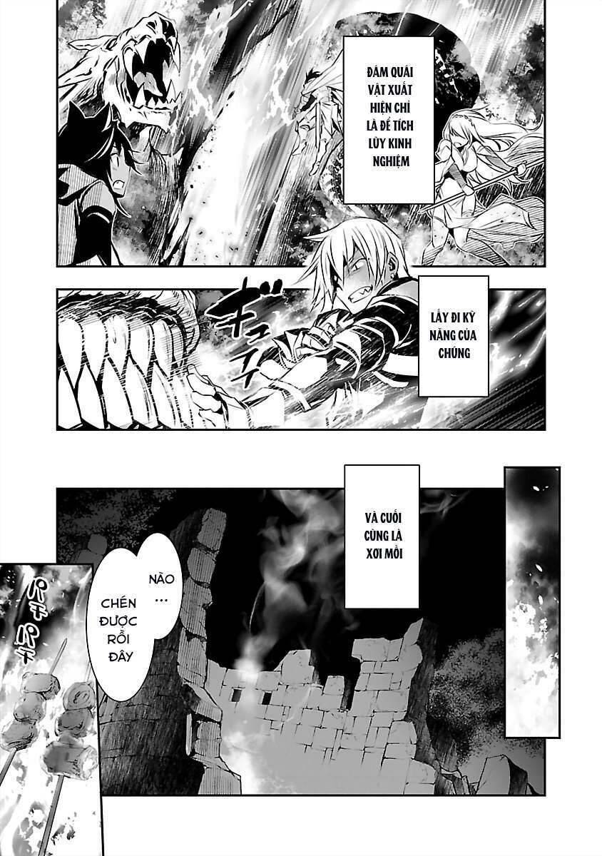 Isekai Ntr Chap 14 - Next Chap 15