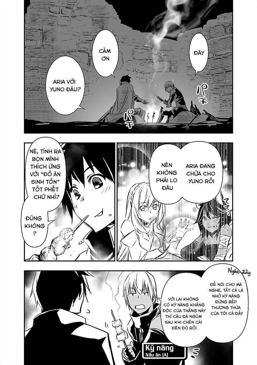 Isekai Ntr Chap 14 - Next Chap 15