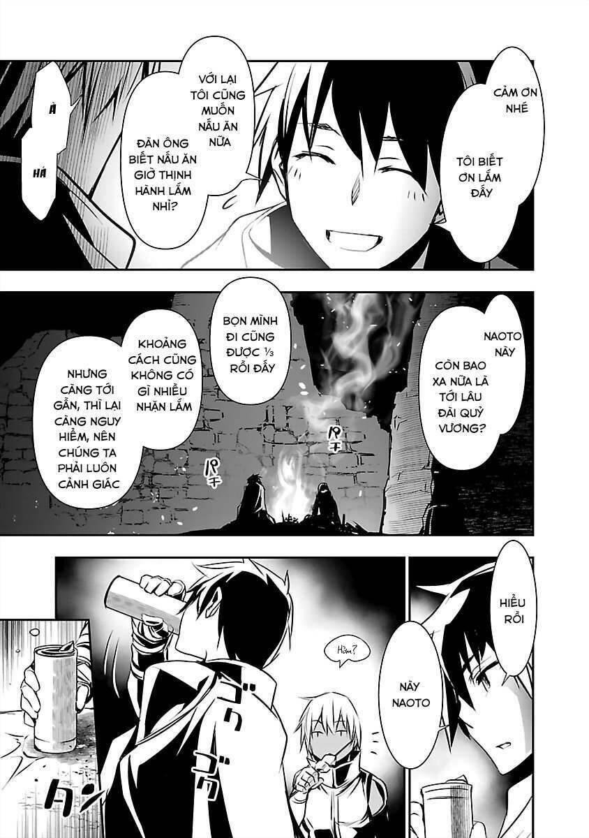 Isekai Ntr Chap 14 - Next Chap 15
