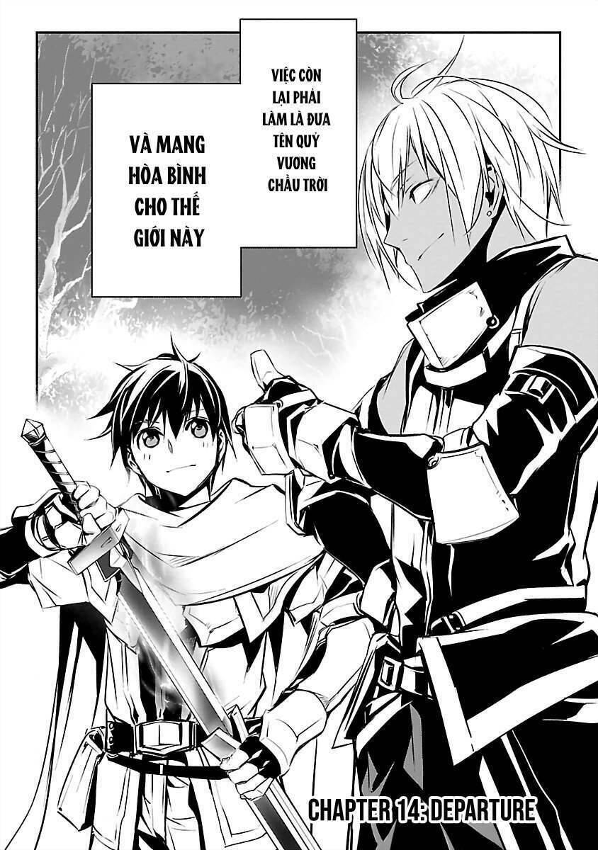 Isekai Ntr Chap 14 - Next Chap 15