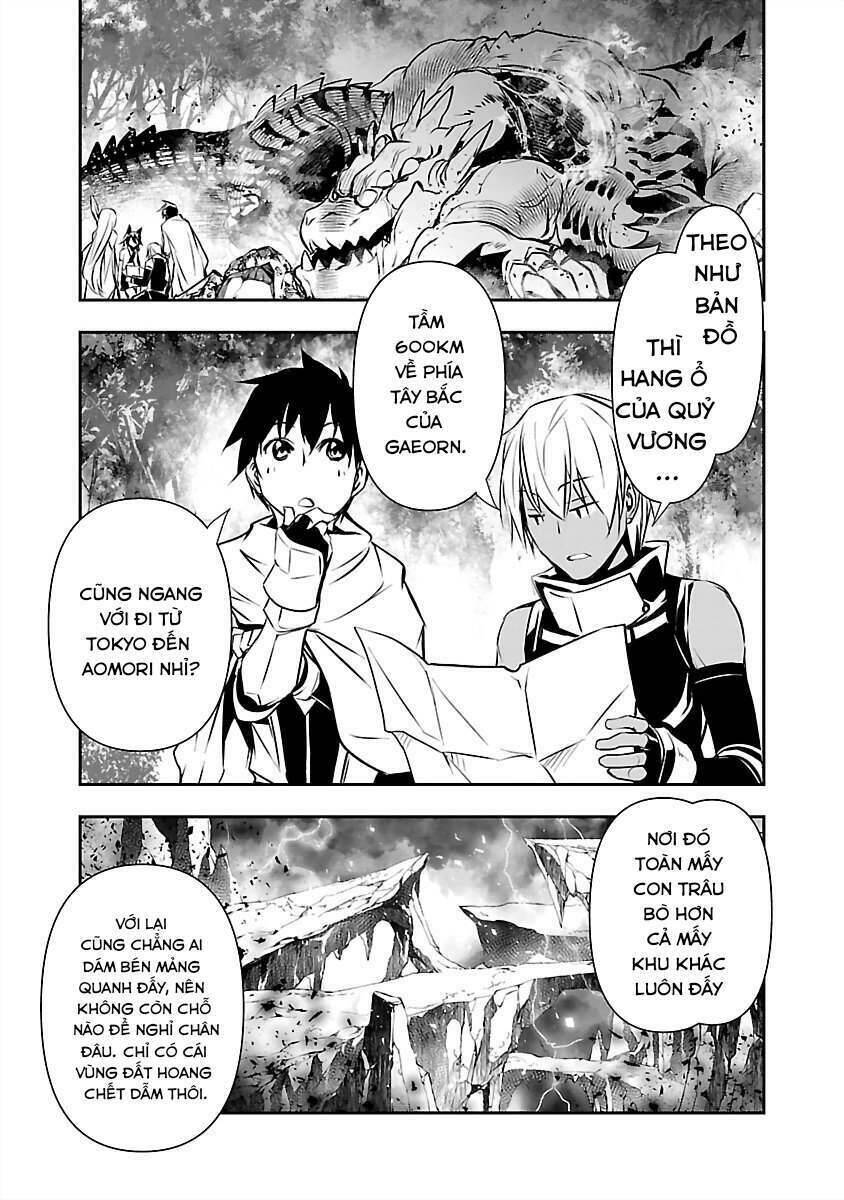 Isekai Ntr Chap 14 - Next Chap 15