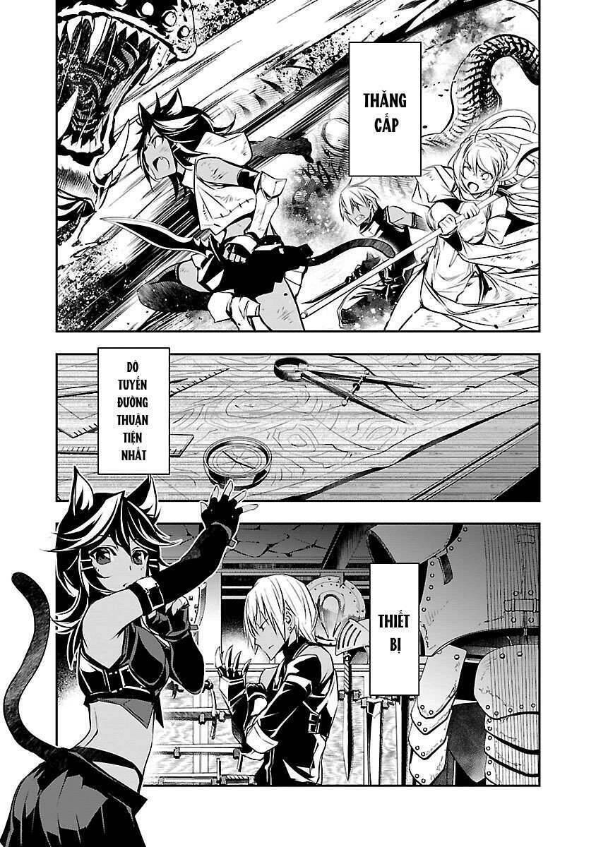 Isekai Ntr Chap 14 - Next Chap 15