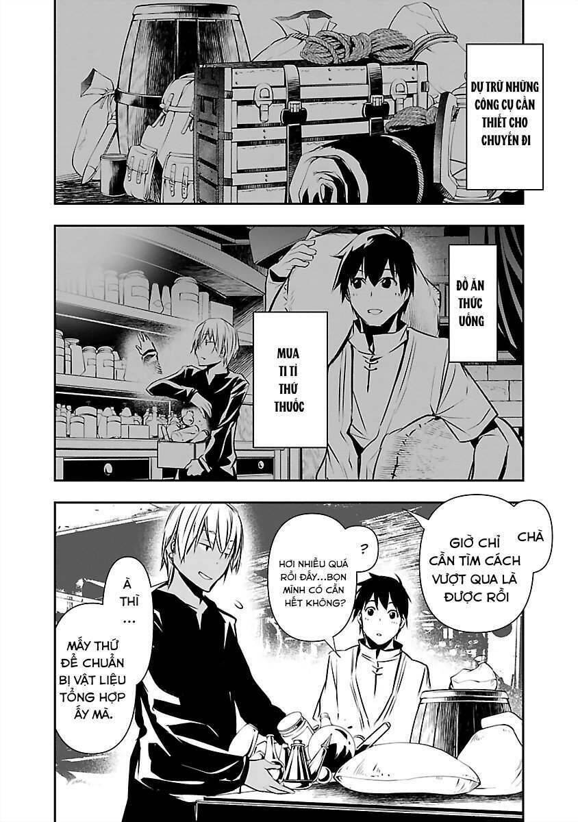 Isekai Ntr Chap 14 - Next Chap 15