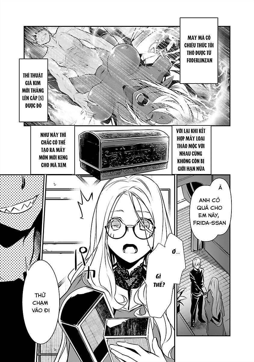 Isekai Ntr Chap 14 - Next Chap 15