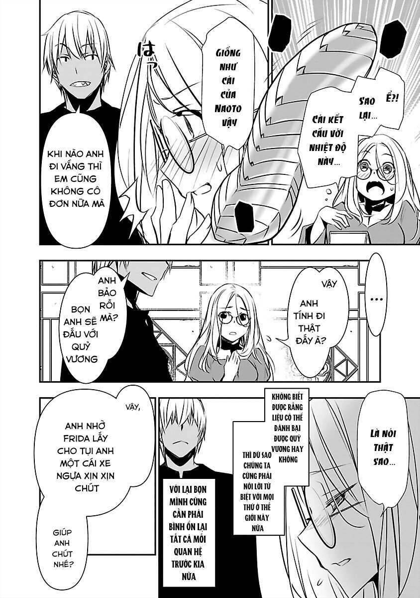 Isekai Ntr Chap 14 - Next Chap 15