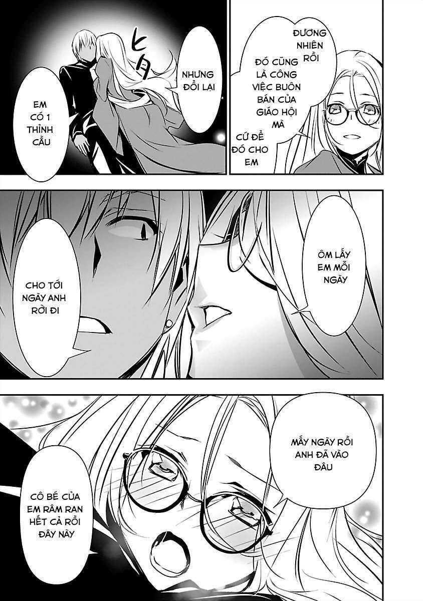 Isekai Ntr Chap 14 - Next Chap 15