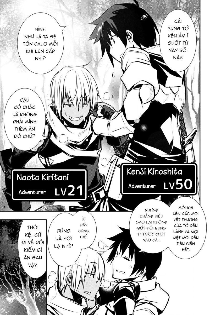 Isekai Ntr Chap 2 - Next Chap 3
