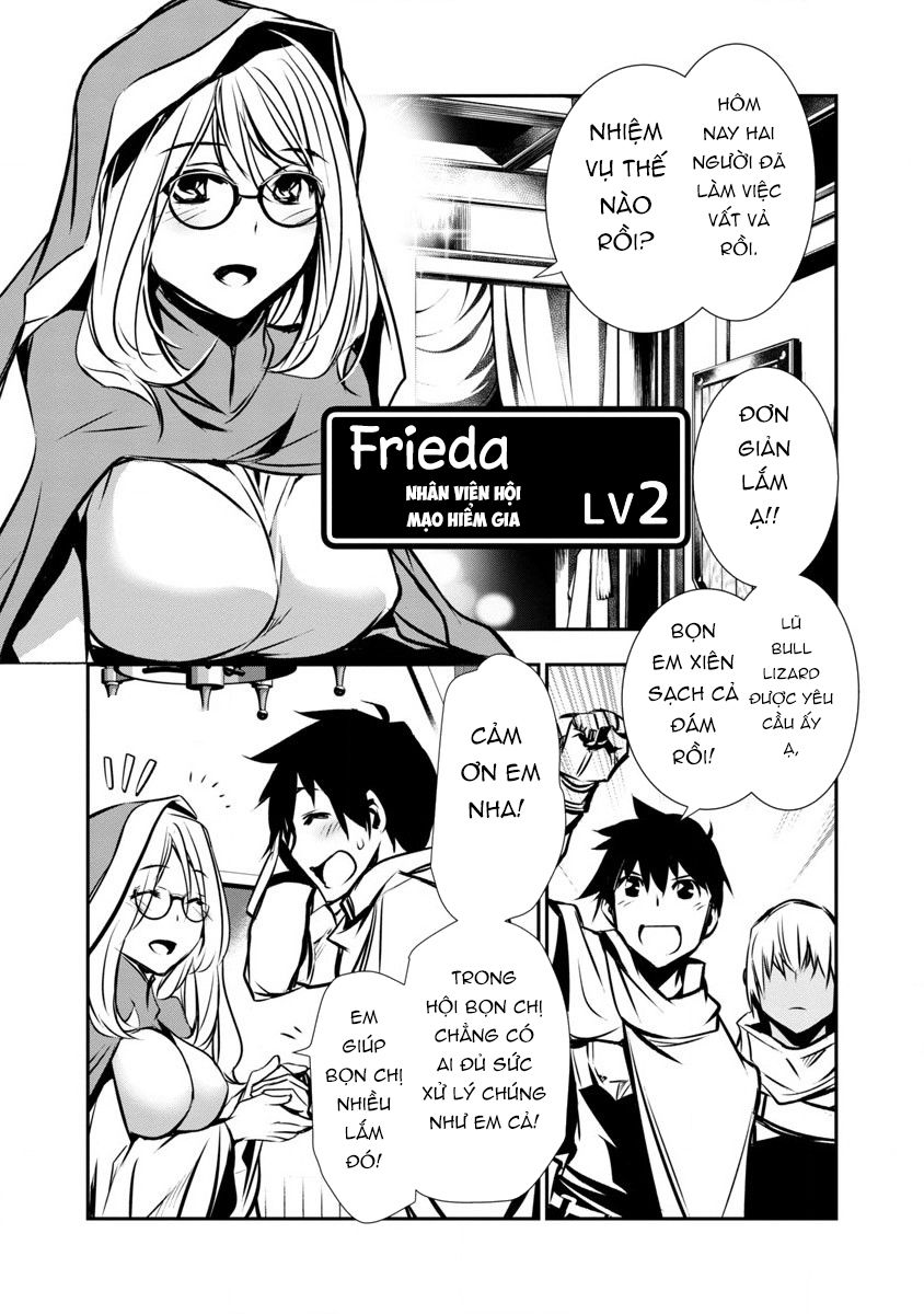 Isekai Ntr Chap 2 - Next Chap 3