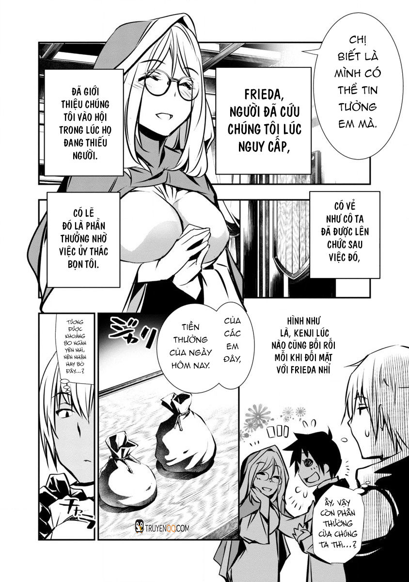 Isekai Ntr Chap 2 - Next Chap 3