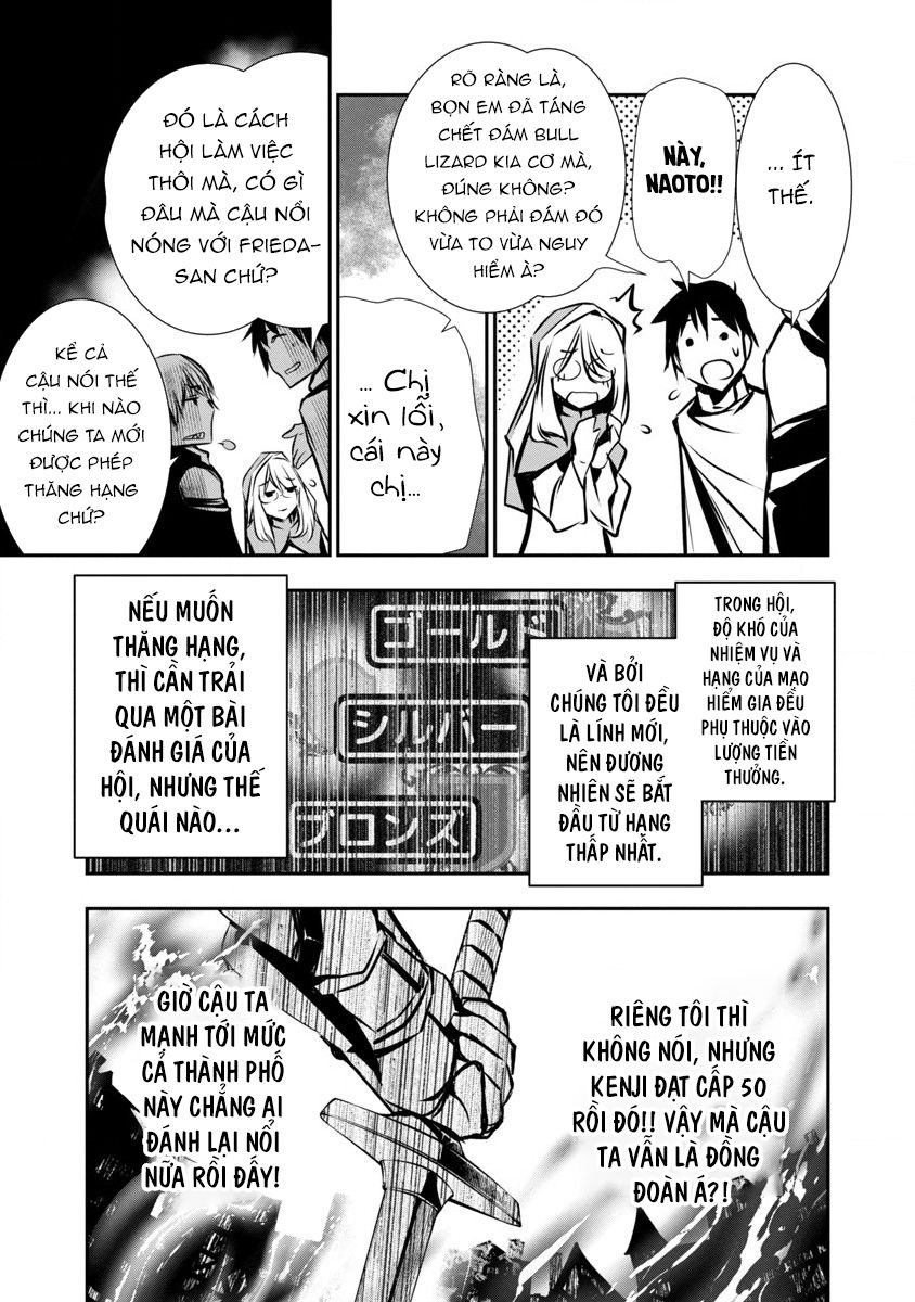 Isekai Ntr Chap 2 - Next Chap 3